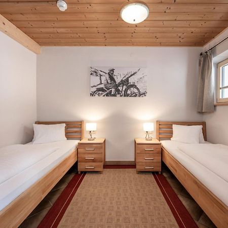 Austria Appart - Natural Lifestyle Appartements Auf Der Piste Obertauern Exterior foto