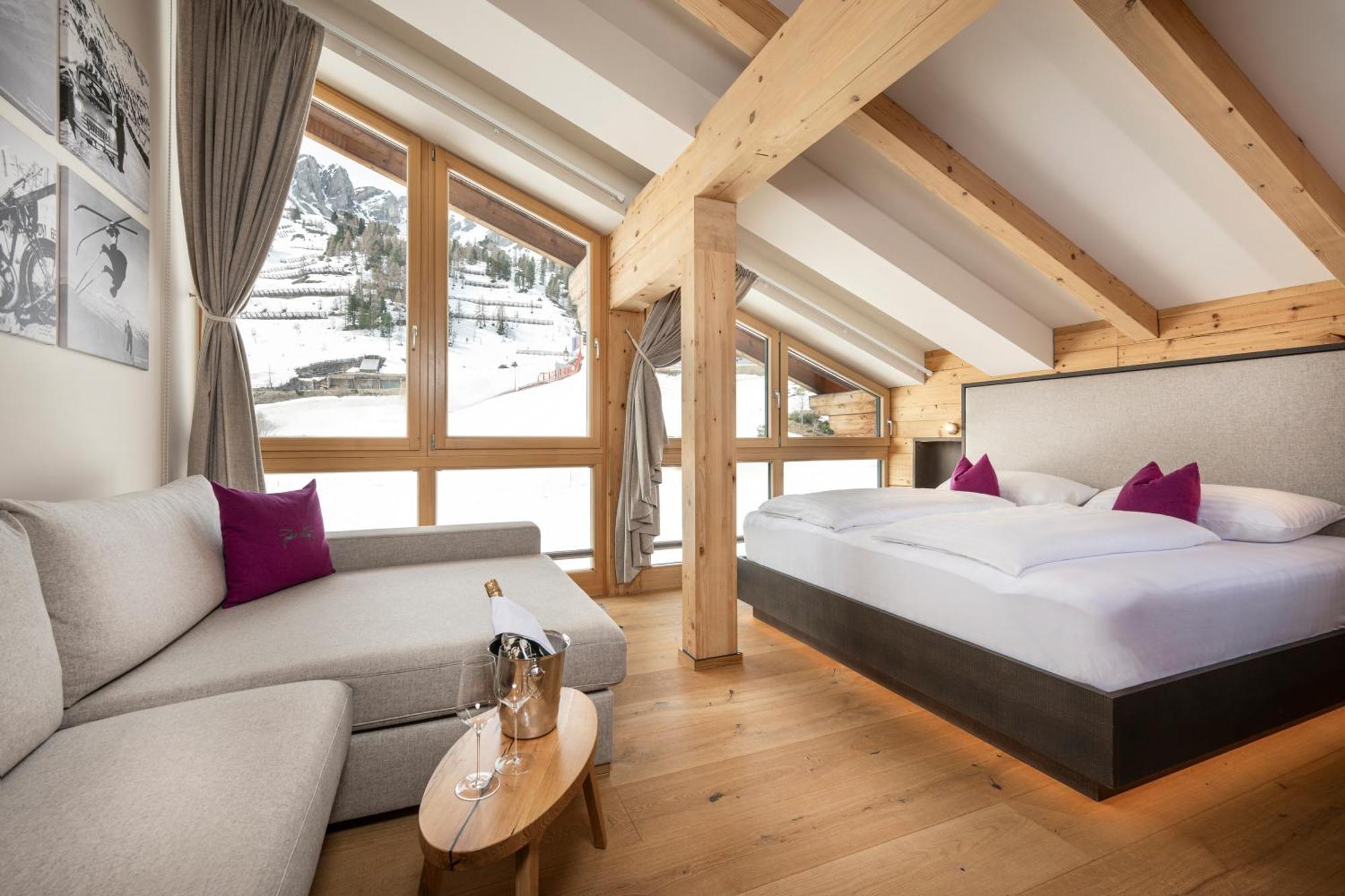 Austria Appart - Natural Lifestyle Appartements Auf Der Piste Obertauern Exterior foto