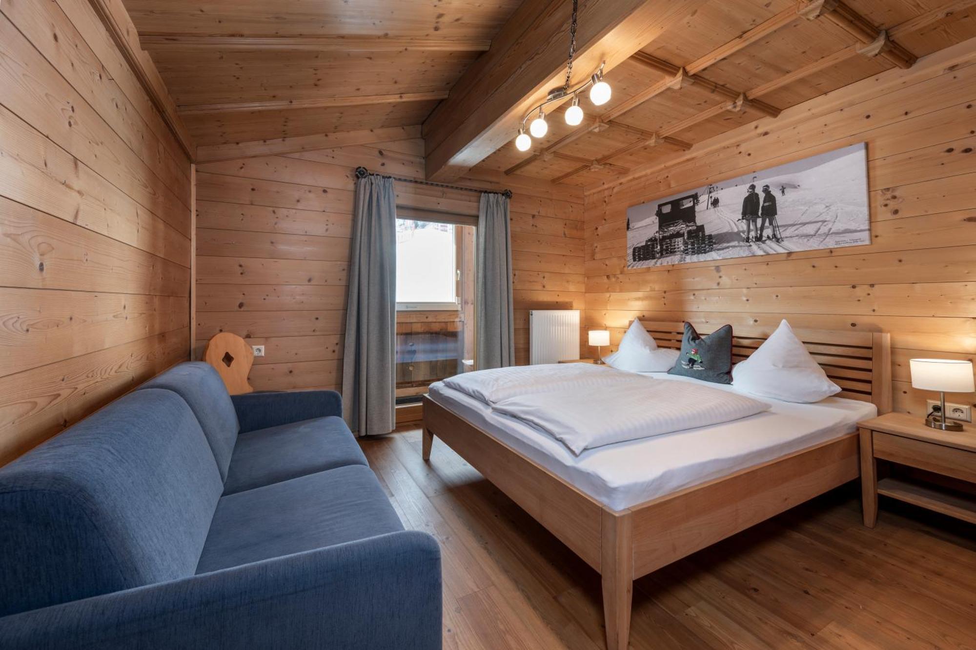 Austria Appart - Natural Lifestyle Appartements Auf Der Piste Obertauern Exterior foto