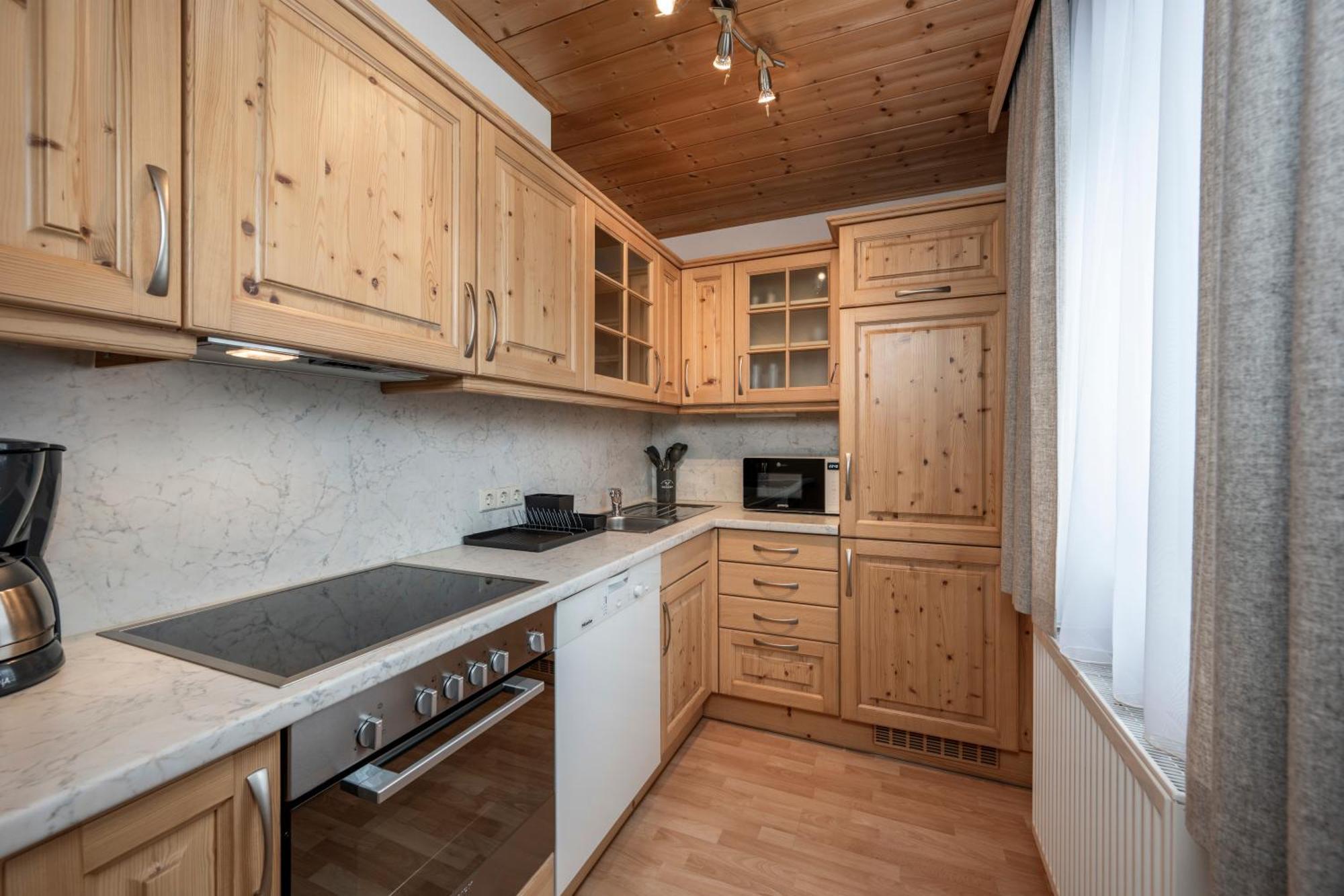 Austria Appart - Natural Lifestyle Appartements Auf Der Piste Obertauern Exterior foto