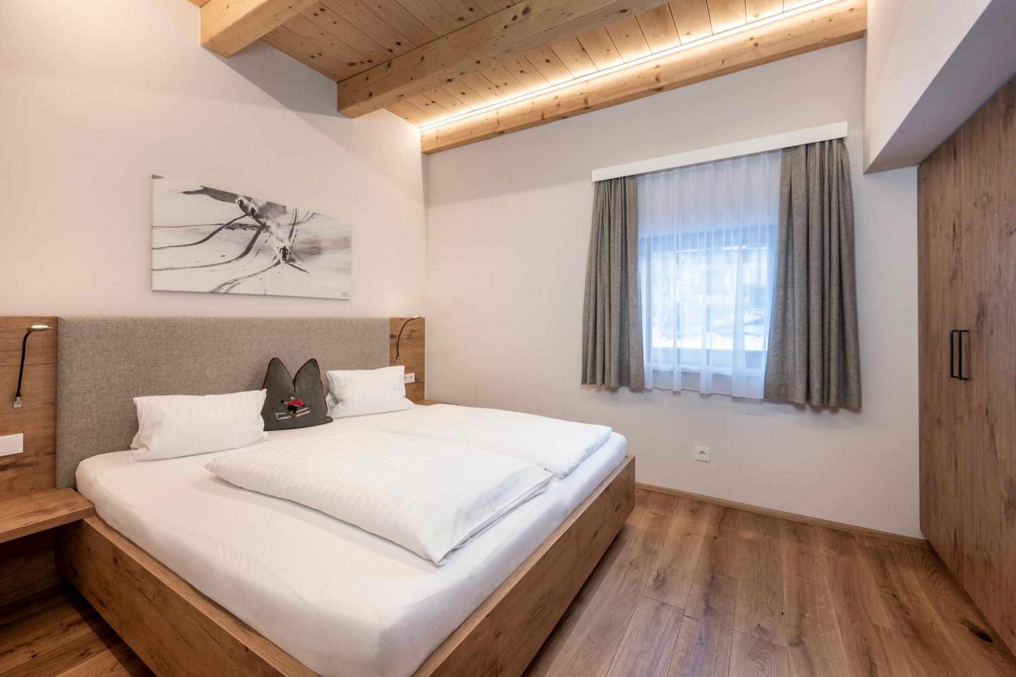 Austria Appart - Natural Lifestyle Appartements Auf Der Piste Obertauern Exterior foto