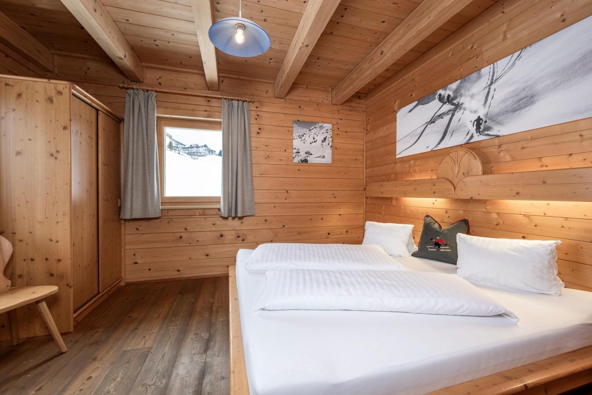 Austria Appart - Natural Lifestyle Appartements Auf Der Piste Obertauern Exterior foto