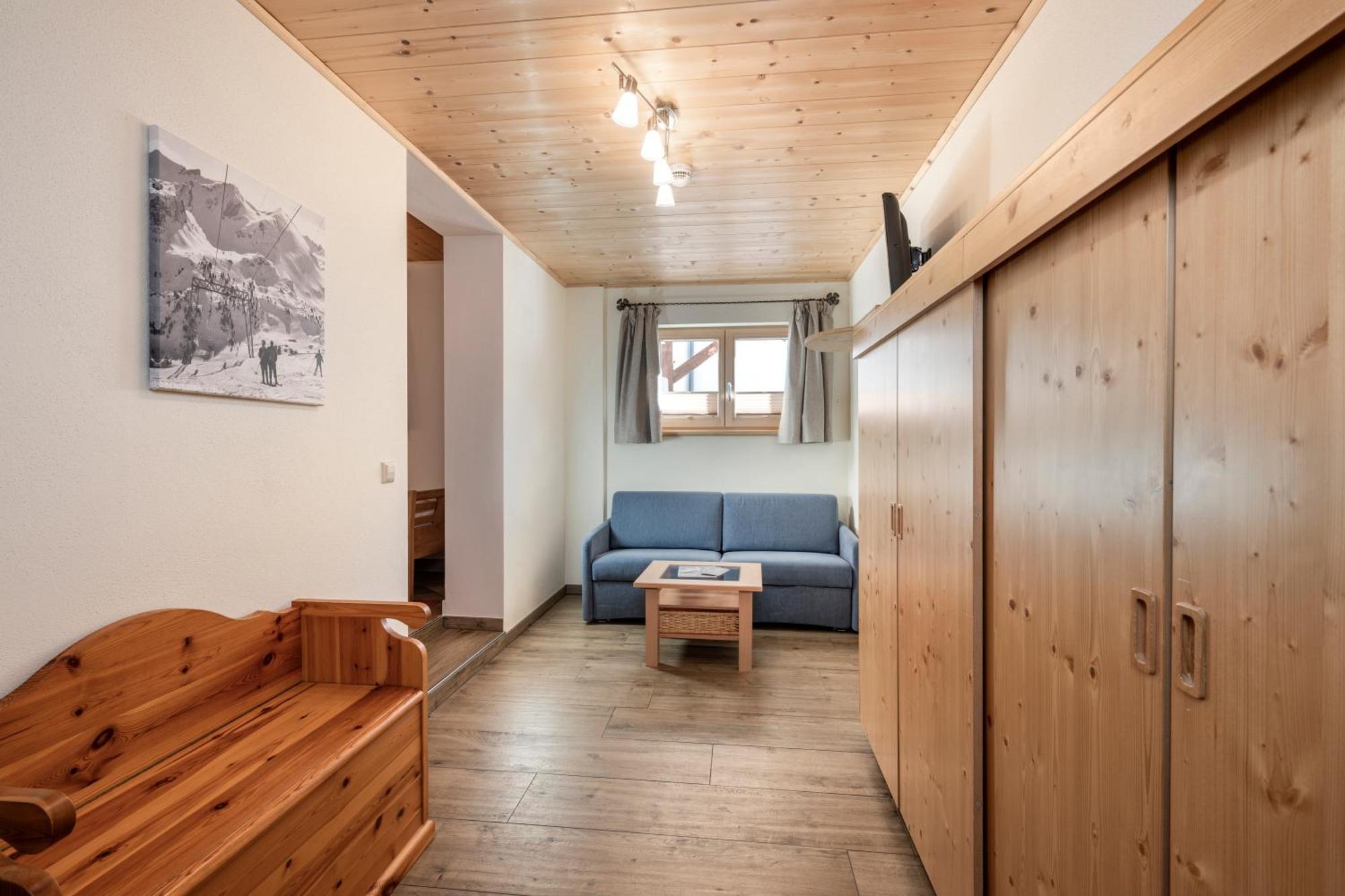 Austria Appart - Natural Lifestyle Appartements Auf Der Piste Obertauern Exterior foto